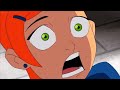 Female Cartoon Characters Screaming Double Funny Voice