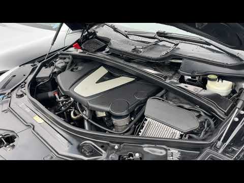 Thumbnail for 2012 Mercedes R350 Bluetec Cold Start