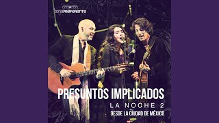 La flor de la mañana (En Vivo)