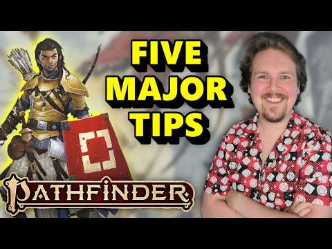 How to play FIGHTERS in Pathfinder!