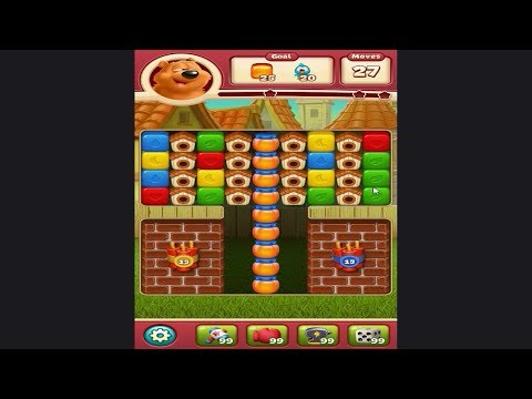 TOON BLAST level 2571