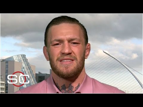 ‘I was in the wrong’ — Conor McGregor reacts to bar altercation aired by TMZ | SportsCenter Video