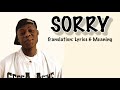 Mohbad - Sorry (Afrobeats Translation: Lyrics and Meaning)