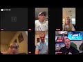 NBA Finals GAME 7 Halftime Hangout