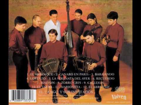 "Recuerdo" Orquesta El Arranque