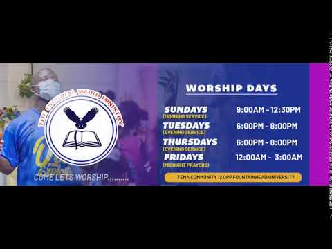 17TH-NOV-2023 || FRIDAY MIDNIGHT PRAYERS || ALTAR AGAINST ALTARS