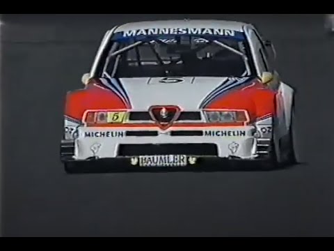 1996 ITC Championship - Rd 9 Magny Cours (English)