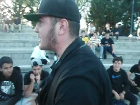 DIEGO VS HOOFERBATTALÓN SEMIS 032 BATTLE