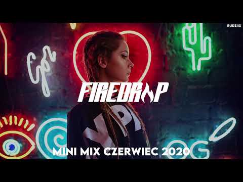 Mini Mix Czerwiec 2020 - Firedrop
