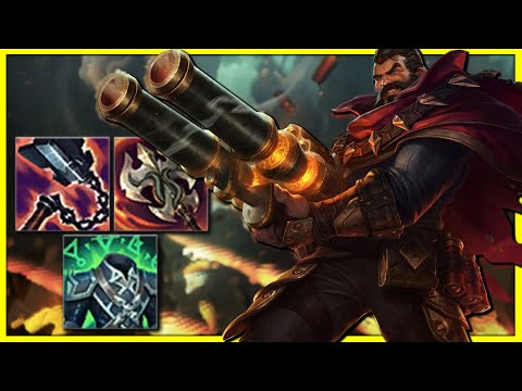BEST SEASON 13 GRAVES BUILD - Tarzaned