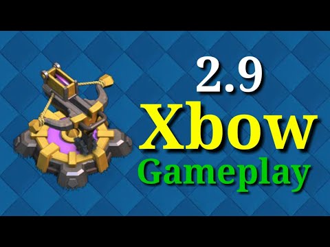2.9 Xbow Deck Gameplay!