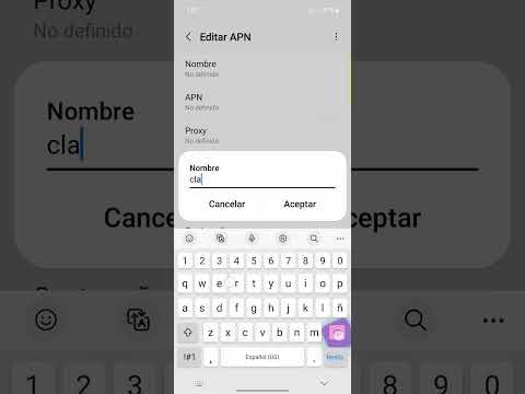 NO FUNCIONAN LOS DATOS MOVILES SOLUCION 2024-2025