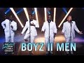 End Of The Show W Boyz II Men