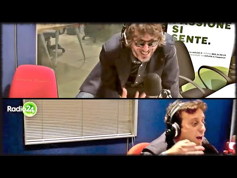 Lucia da Pordenone bloccata dal contagio e dal semiasse - La Zanzara 1.10.2020