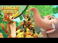 Treat Distractions Bee Plot Jungle Beat Munki Trunk Kids Animation 2023