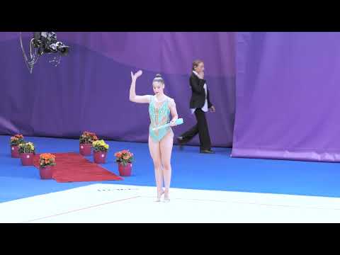 BREZALIEVA Eva BUL - Clubs, Final FIG World Cup 2024 Athens