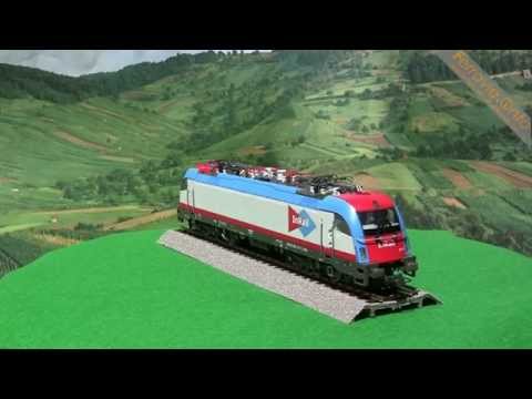 Modelli a 360° - 190 311 Roco