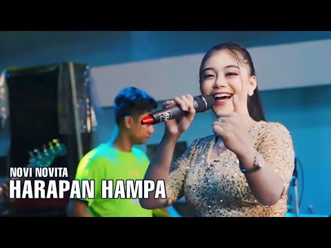 HARAPAN HAMPA - NOVI NOVITA - LIVE  WONOAYU FT KLK AUDIO - SIMPATIK MUSIC