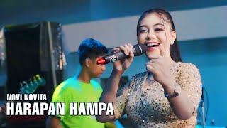 Download lagu HARAPAN HAMPA - NOVI NOVITA - LIVE  WONOAYU FT KLK AUDIO - SIMPATIK MUSIC mp3