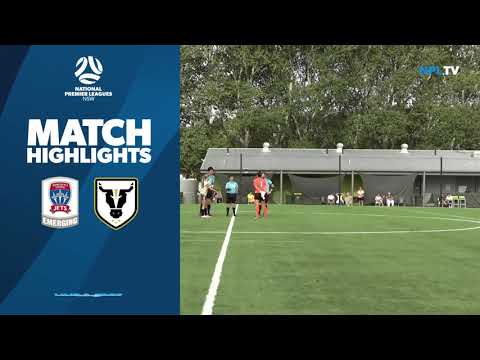 NPL NSW Women's Round 1 Highlights – Emerging Jets v Bulls FC Academy