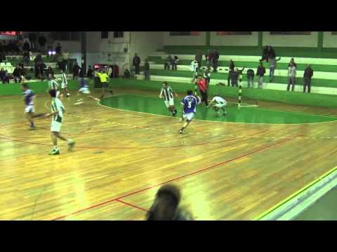 Vitória (24) vs (25) ADCB (Resumo)