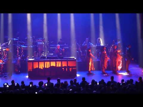 Giorgio Moroder - The Chase (live @ AB, 10-04-2019)