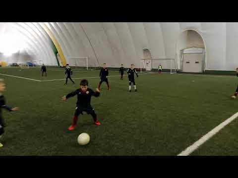 Neman CUP 2020 Гарлява Литва - Неман 1 тайм - 1