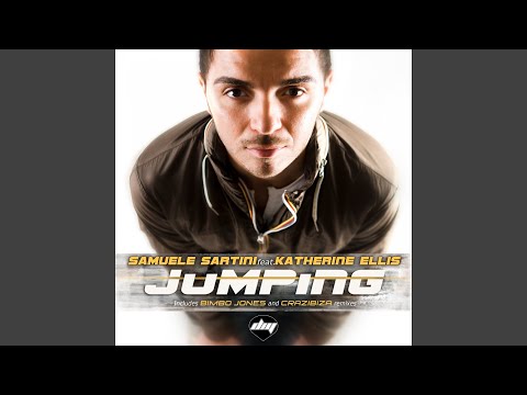 Jumping (feat. Katherine Ellis) (Dj Kharma Remix)