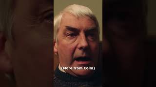 Sister Michael contemplates her life #derrygirls