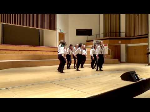 VF-UK - University Final 2015 - The Rolling Tones - Sam Smith Medley