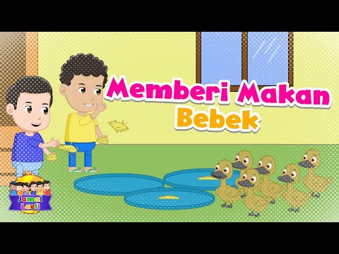 Memberi Makan Bebek - Jamal Laeli Series Official