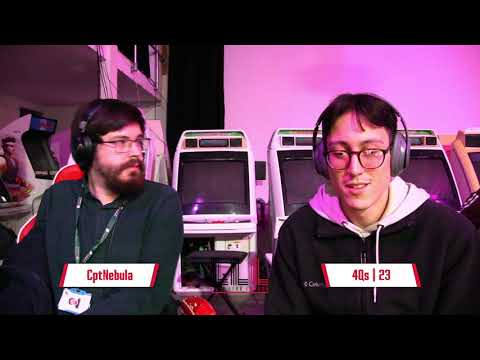 CptNebula vs 23 – LLL 193 – Losers Semis