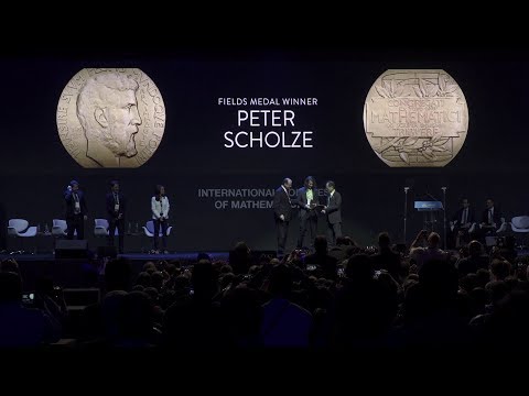 Fields Medal: 5 Tage in Rio de Janeiro