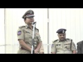 Swati Lakra IPS Addl CP Crimes Speech During Police Stall Inauguration