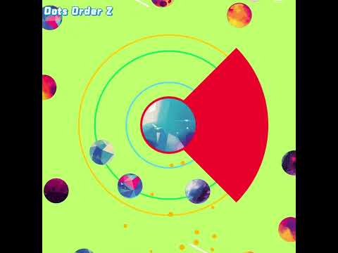Dots Order 2 - Dual Orbits