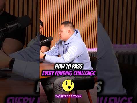 ICT Traders Give The Hack To Pass Funding Challenges #forex #forextrading #ict #ictconcepts