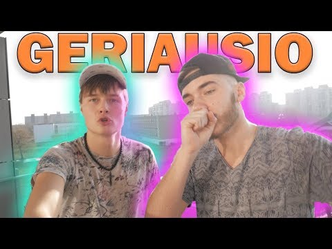 GERIAUSIO DRAUGO TAG'AS