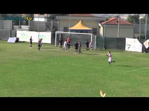 Prima Categoria 2011: Nichelino Hesperia Vs Olympic Collegno - nichelino.tv