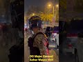 DG Rangers Sindh Major General Azhar Waqas Visit Karachi Pakistan Samarabbasjournalist Short