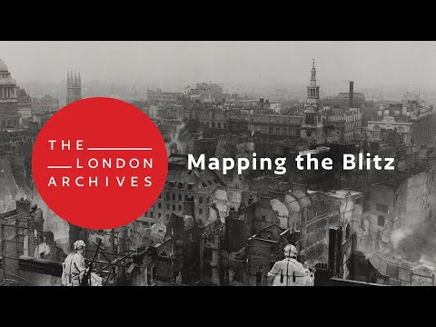 Mapping the Blitz