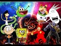 Mugen Tournament Round Of 64 Loser Bracket Rugrats The Brothers Flub Vs Waluigi Bowser Jr
