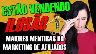 Marketing de Afiliados - Maiores Mentiras do Marketing Digital | Patricia Angelo