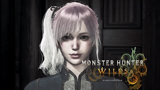 データ消えたので初めからやる【MONSTER HUNTER WILDS(モンスターハンターワイルズ)】#1