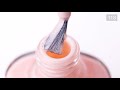 CND Лак для нігтів Vinylux Weekly Polish №118 Grapefruit Sparkle (ніжно-рожевий з подрібненою слюдою), 15мл