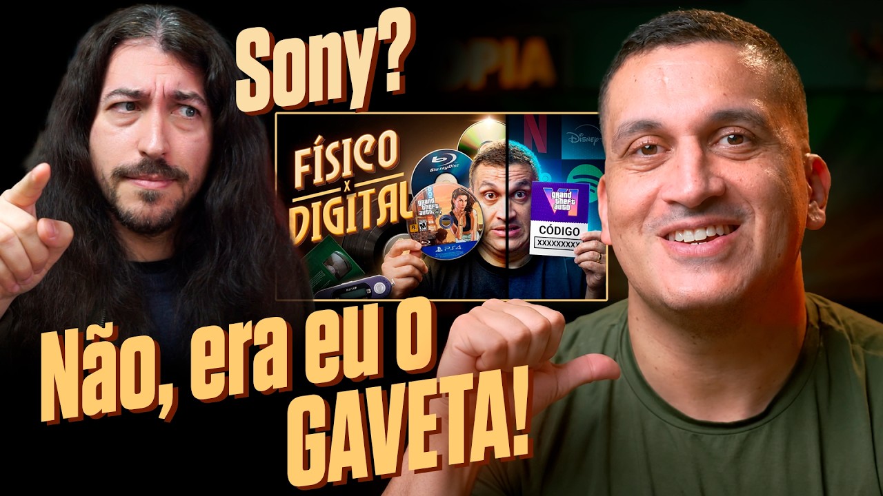 POR QUE O VÍDEO DO GAVETA FOI TÃO RUIM? | Tecnologia e Classe