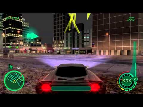 Midnight Club 2 CTF  1vs1