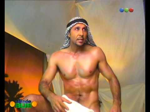 Macho bus: Miguel Habud - Sábado Bus