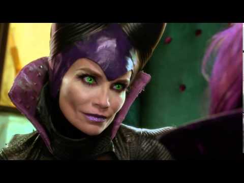 Preview Maleficent and Mal