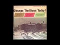 The Otis Rush Blues Band – It's A Mean Old World