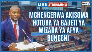 🔴LIVE: WABUNGE WAKIWACHAPA MASWALI MAWAZIRI | Bunge la 13 | Mkutano wa 26
